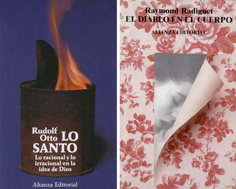 Eludiendo el método: las reflexivas cubiertas de Daniel Gil 6