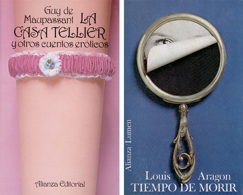 Eludiendo el método: las reflexivas cubiertas de Daniel Gil 1