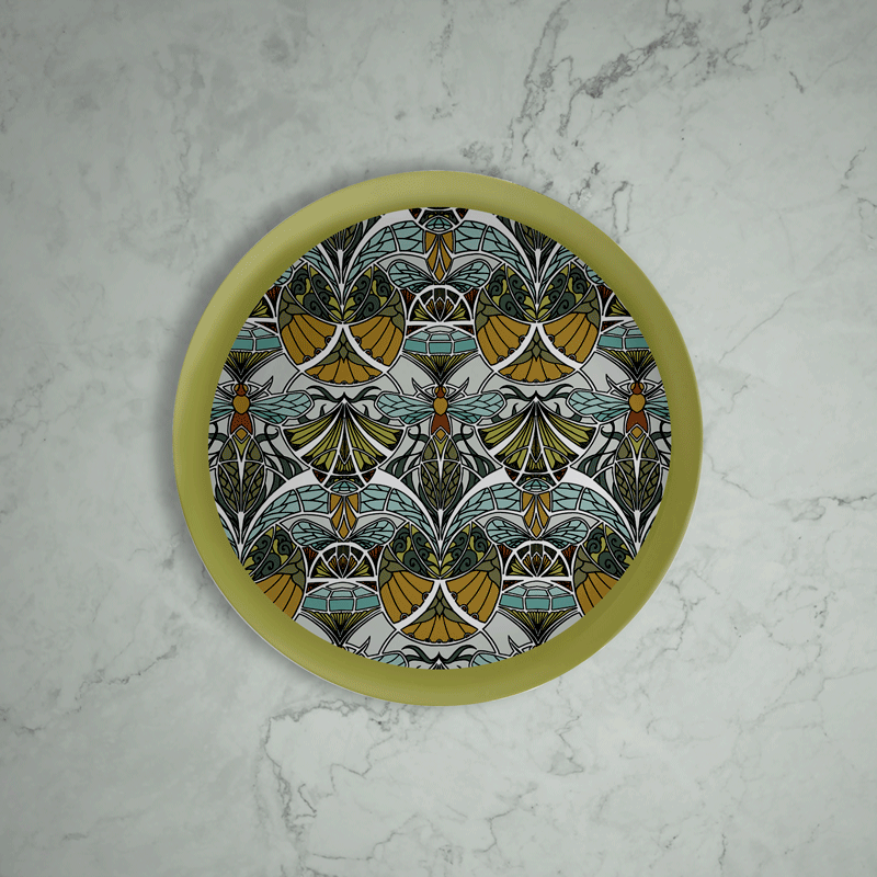 REINA | PATTERNS PARA VAJILLAS 8
