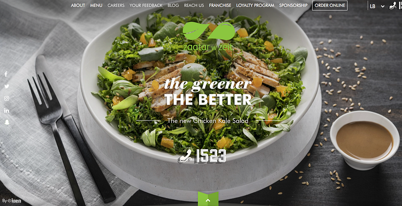 Zaatarwzeit