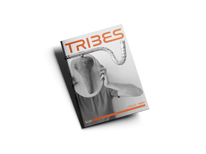 TRIBES MAGAZINE 0