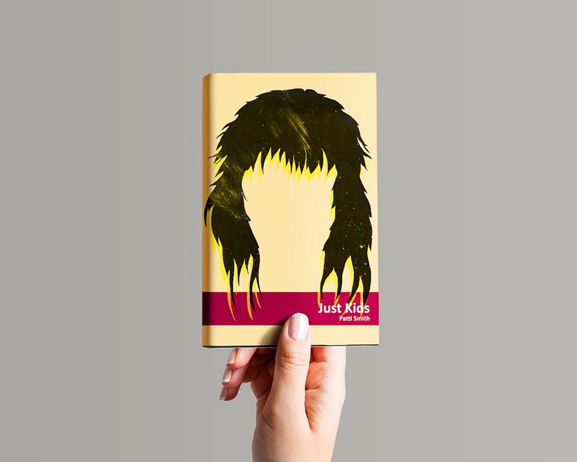 Just Kids y M Train, de Patti Smith 1