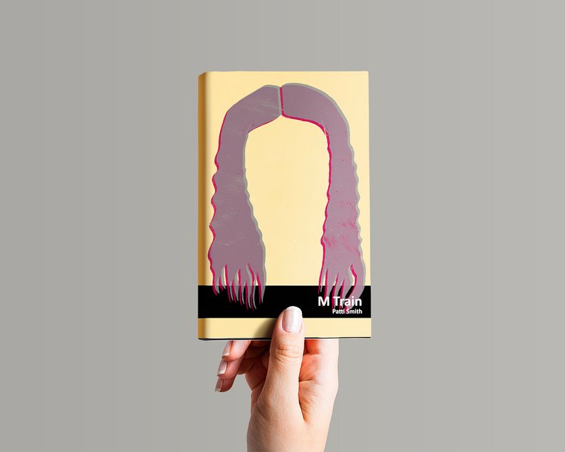 Just Kids y M Train, de Patti Smith 4