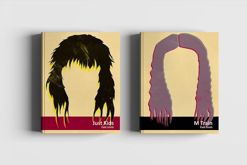 Just Kids y M Train, de Patti Smith 0