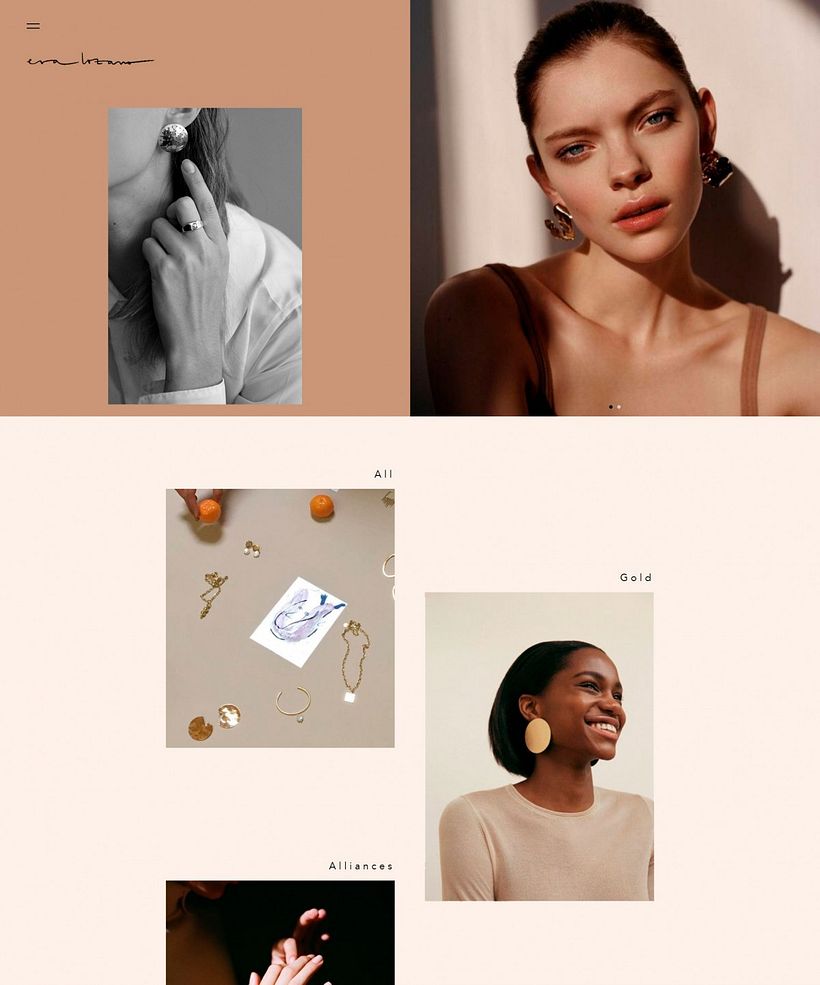 Web Joyería 0