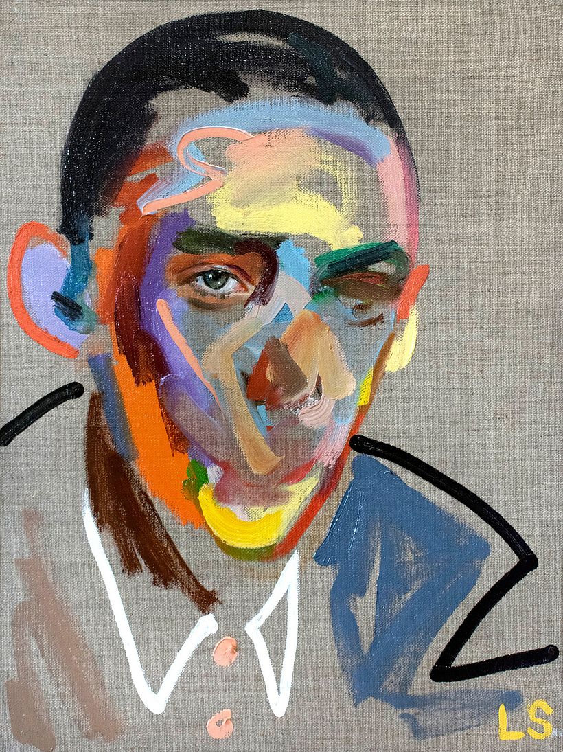 El poder de la mirada para construir un retrato sin rostro 1