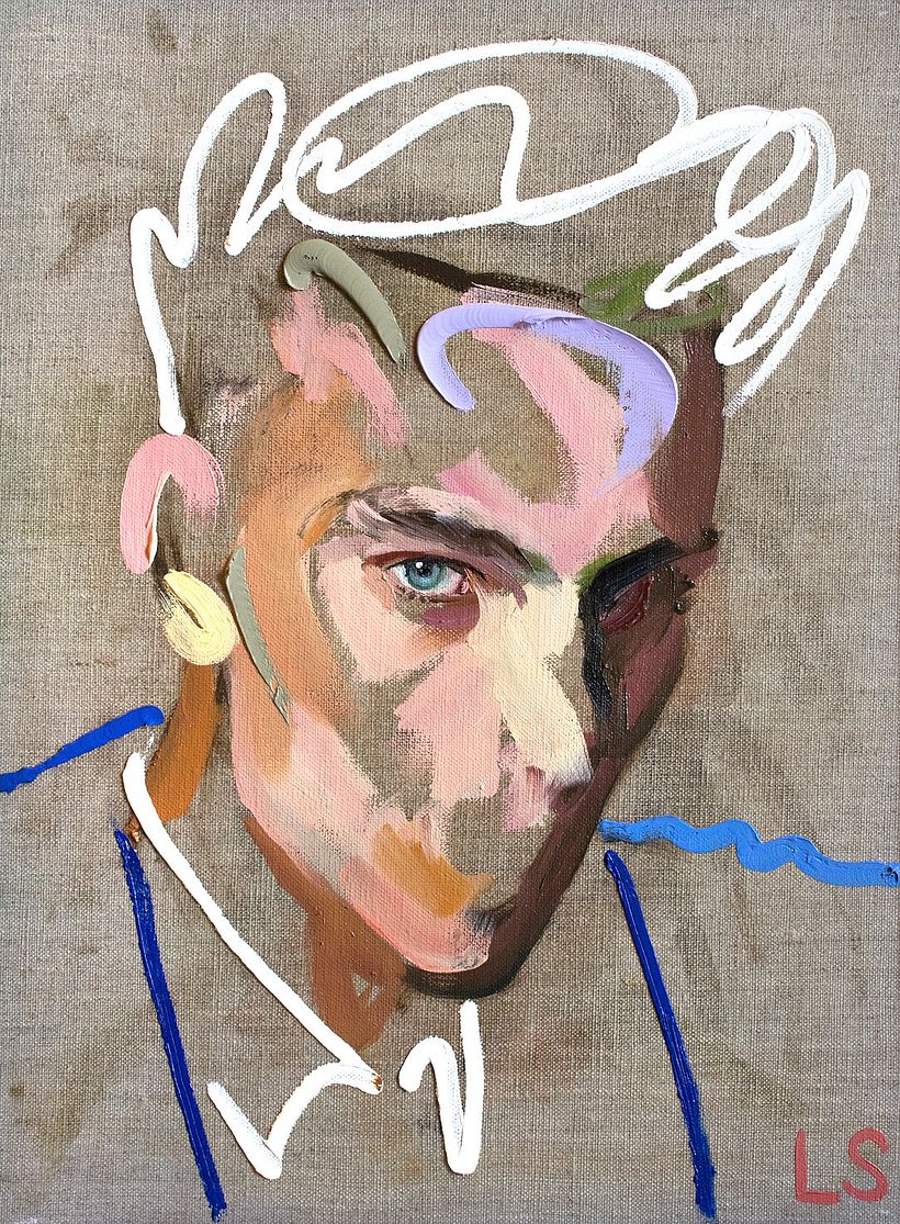 El poder de la mirada para construir un retrato sin rostro 5