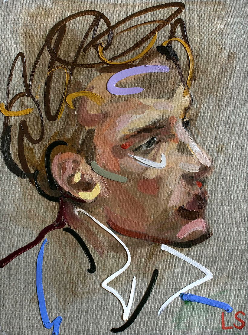 El poder de la mirada para construir un retrato sin rostro 7