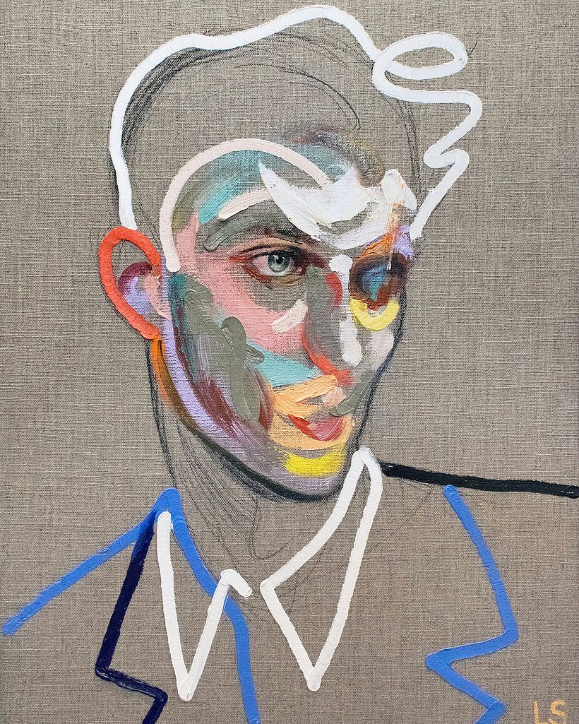 El poder de la mirada para construir un retrato sin rostro 9