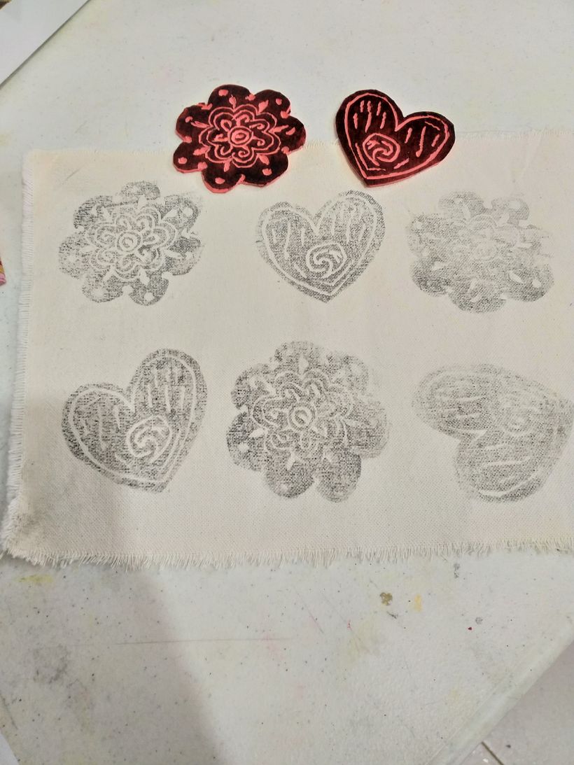 Mis sellos del corazon 1