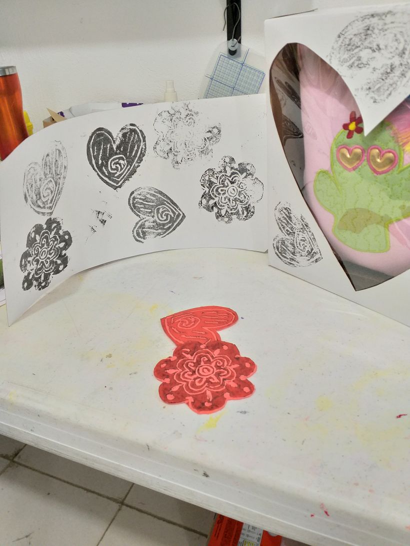 Mis sellos del corazon 2