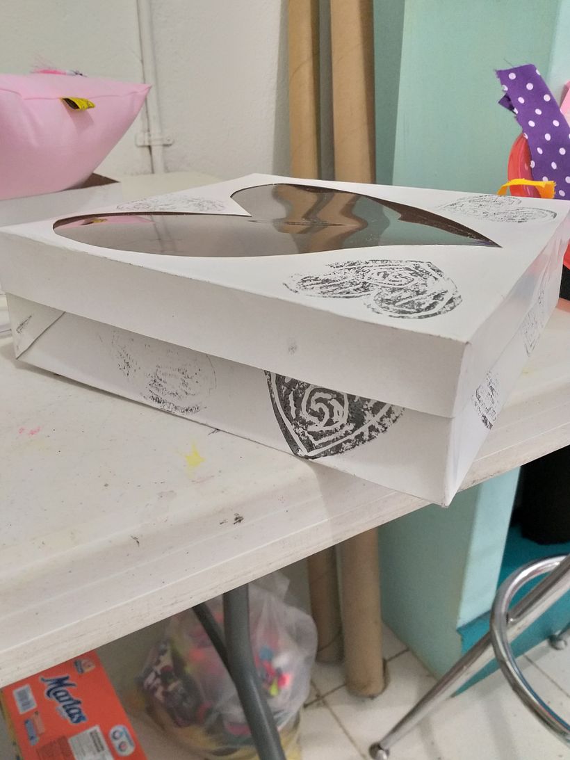 Mis sellos del corazon 3