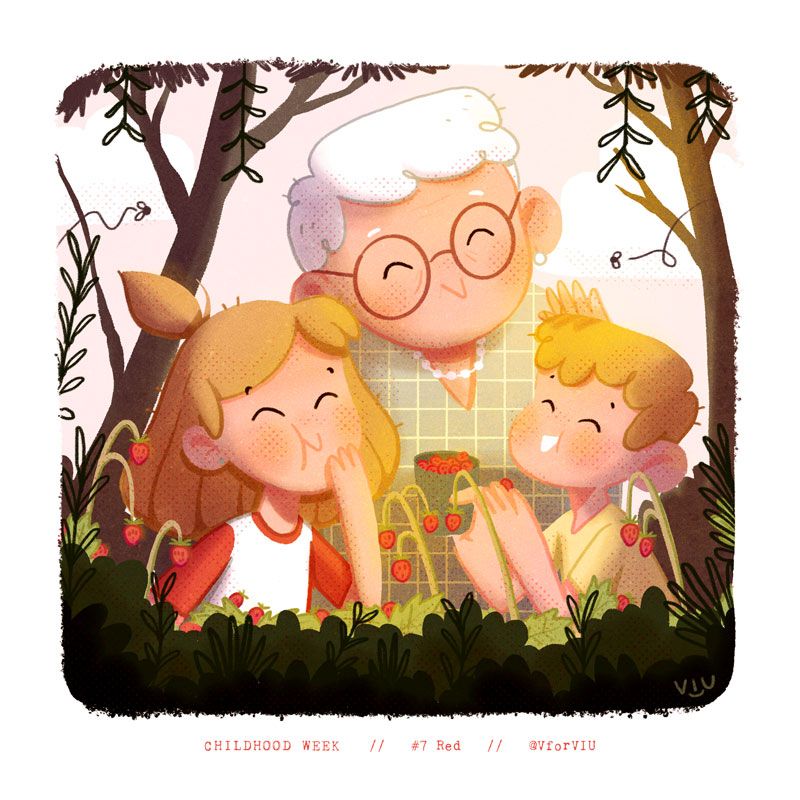 Childhood Memories 6