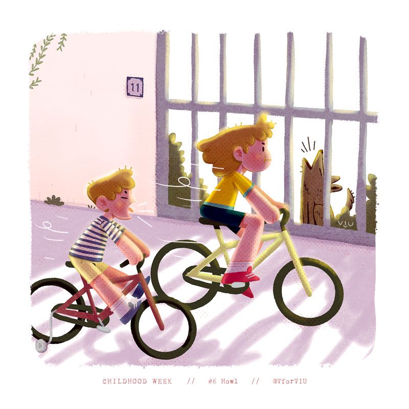 Childhood Memories 5