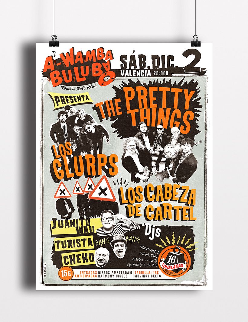THE PRETTY THINGS 0