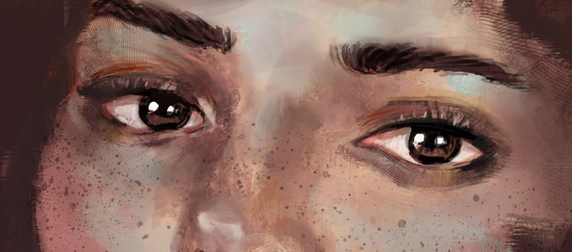 Mon projet de cours : Pinceaux et pixels : Introduction à la peinture numérique dans Photoshop 8