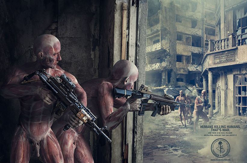 Human Iraq Veterans Against The War -1