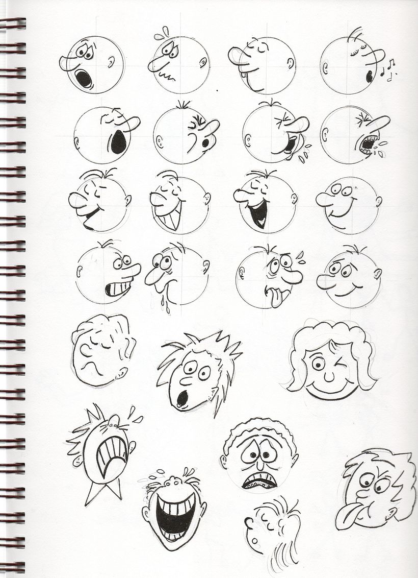 Cuaderno de principiante 20