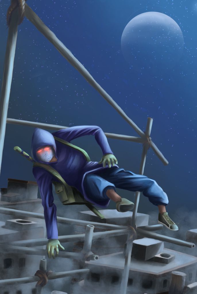 Assassin 3