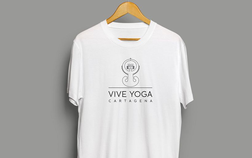 Vive Yoga Cartagena - Design