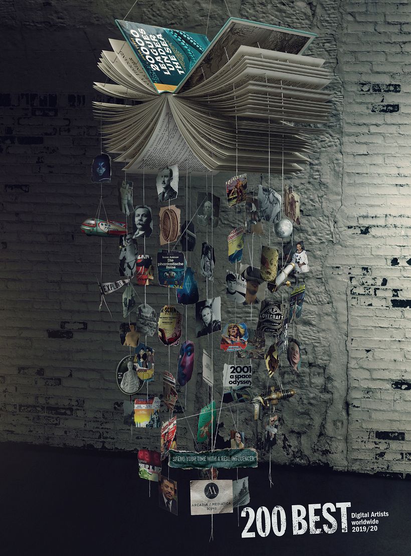 200 BEST Digital Artist worldwide 2019/20 -1