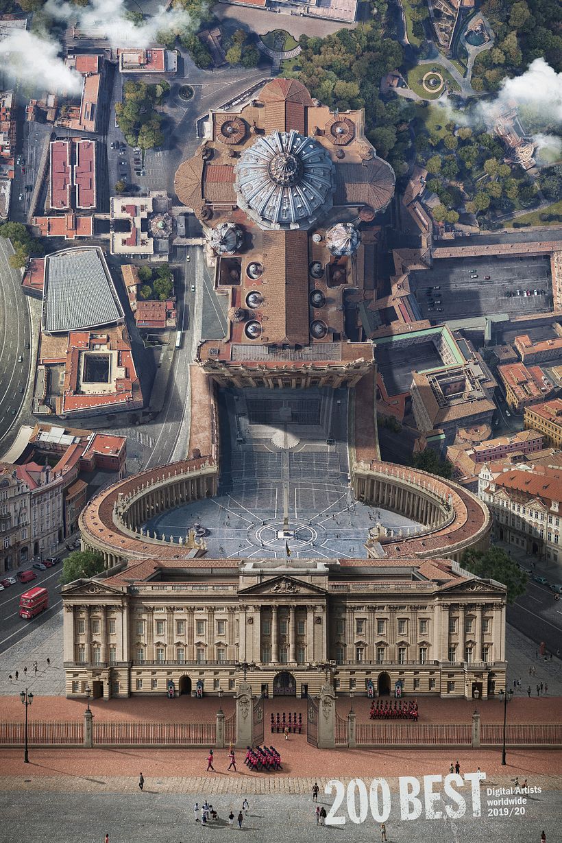 200 BEST Digital Artist worldwide 2019/20 2