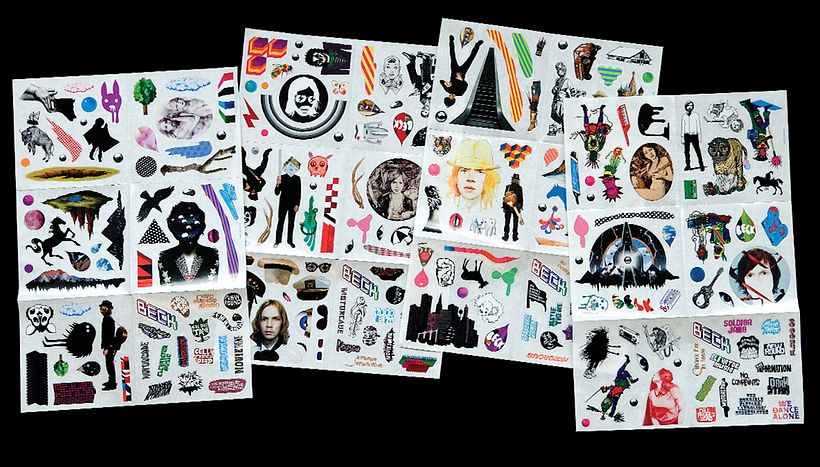Las 10 mejores portadas de discos de la historia según Goster 19