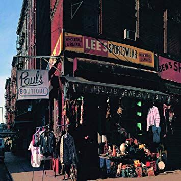 Las 10 mejores portadas de discos de la historia según Goster 23