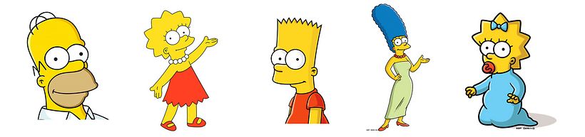 Simpsons fan art - Offf 5