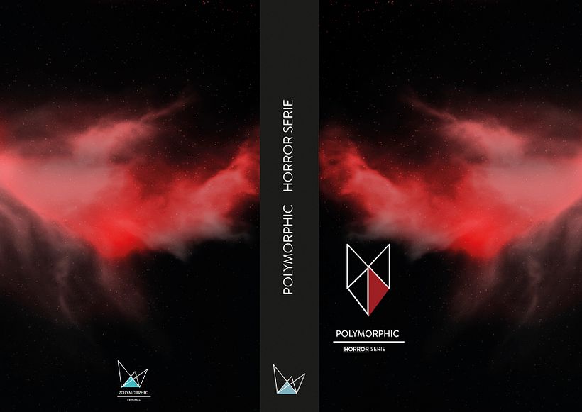 Polymorphic - Editorial design project 6