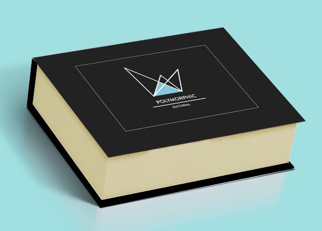 Polymorphic - Editorial design project 2