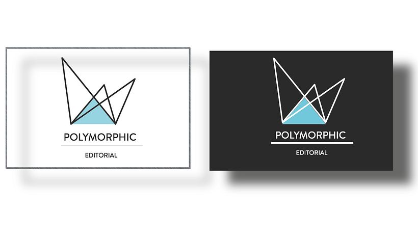 Polymorphic - Editorial design project 1