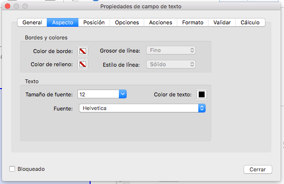 PDF con textos editables para el cliente 1