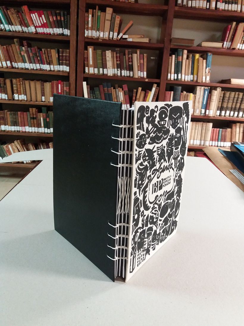 Una agenda para la Biblioteca Popular 9