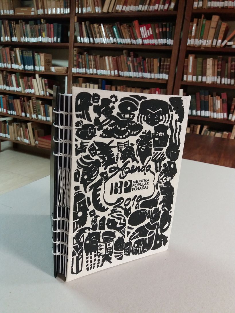 Una agenda para la Biblioteca Popular 10