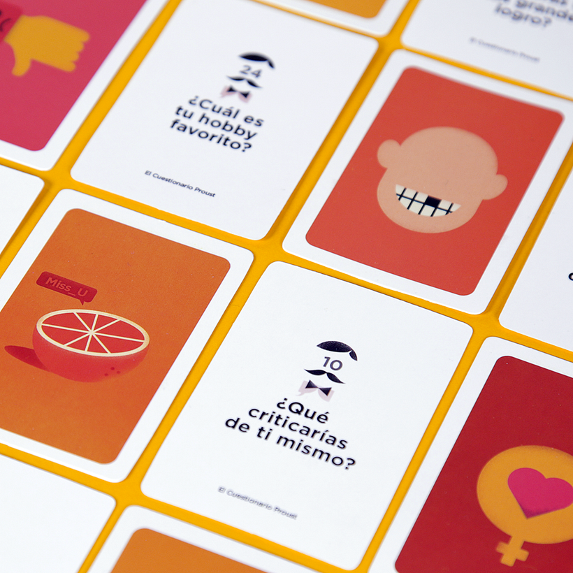 Pictoline Cartas Proust 2