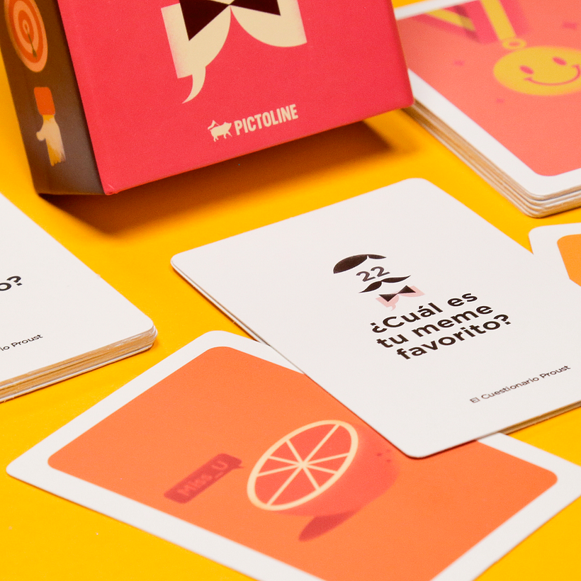 Pictoline Cartas Proust 4
