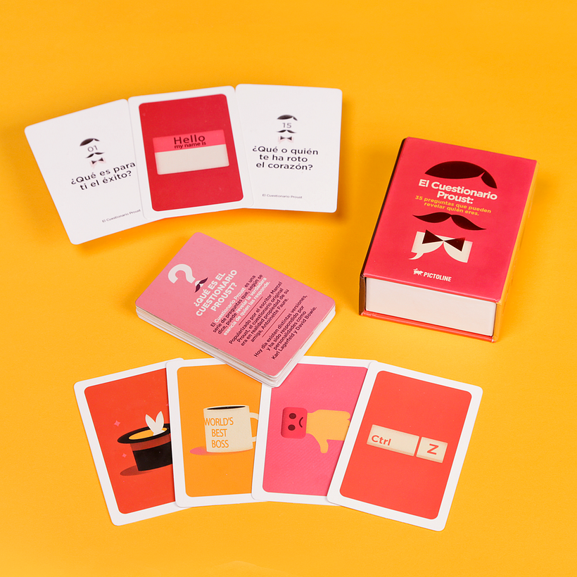 Pictoline Cartas Proust 5