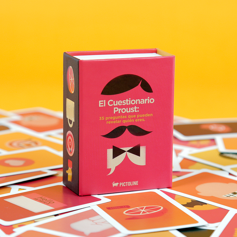 Pictoline Cartas Proust 1