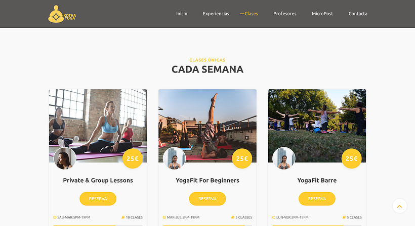 KOTHA YOGA CENTER 1
