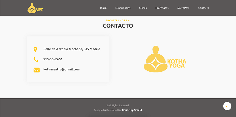 KOTHA YOGA CENTER 2