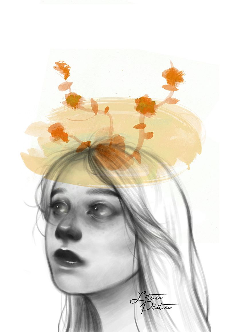 Be sure to wear flowers in your head -1