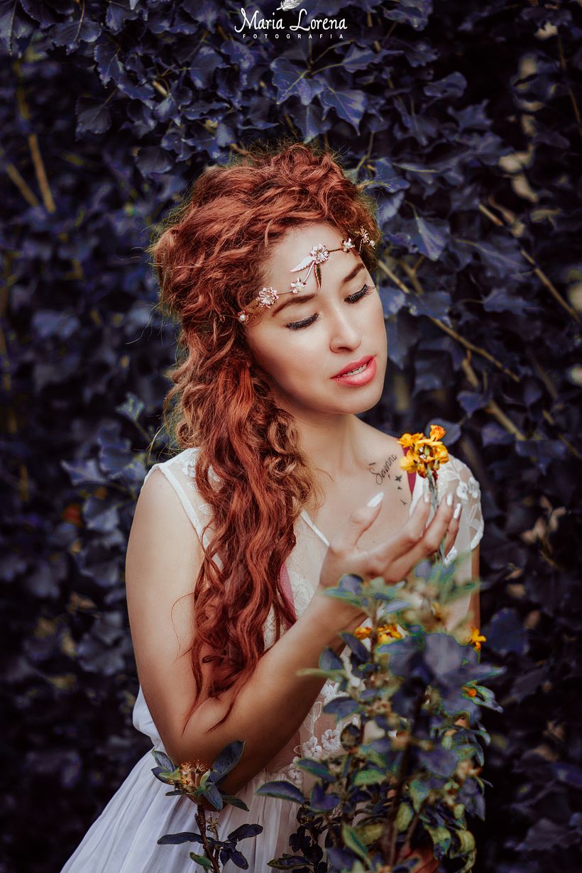 Mi Proyecto del curso: Fotografía de desnudo artístico 0