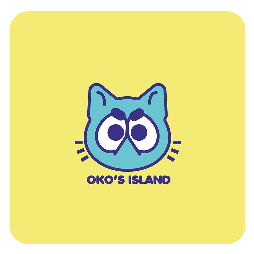 Ilustración vectorial: Oko's Island  0