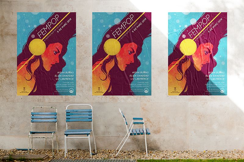 Cartel Fempop 2019 1