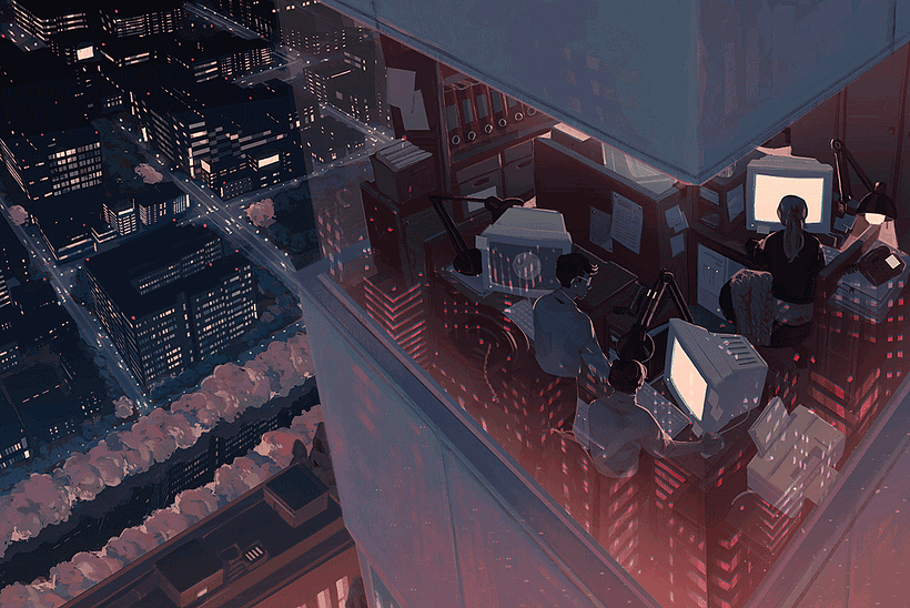 Videojuegos y diseño se unen en este tributo a Final Fantasy VII 5