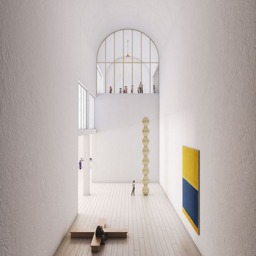 MALI Museum - Lima, Perú 0