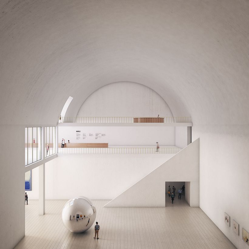 MALI Museum - Lima, Perú 1