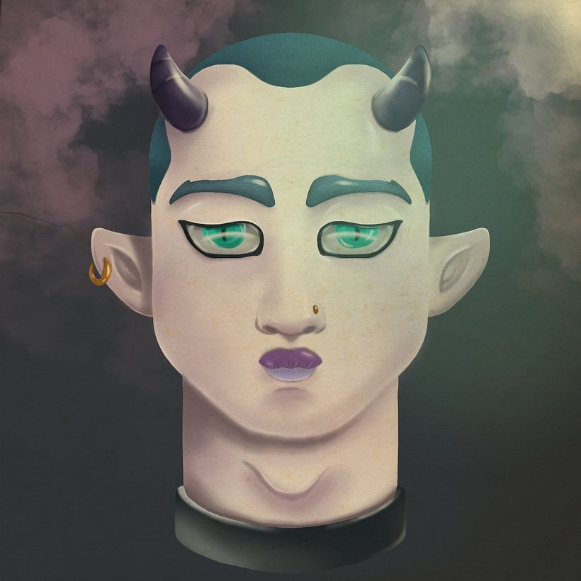 Mi Proyecto del curso: Ilustración digital con Procreate 0