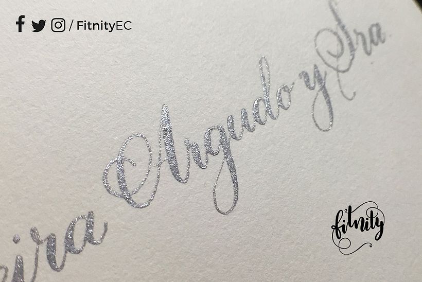 Rotulación en sobres 2